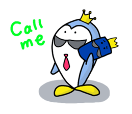 Mr.Penhige sticker #8733253