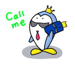 Mr.Penhige sticker #8733253