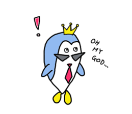 Mr.Penhige sticker #8733254