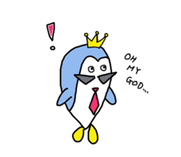 Mr.Penhige sticker #8733254