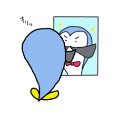 Mr.Penhige sticker #8733256