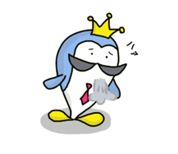 Mr.Penhige sticker #8733258