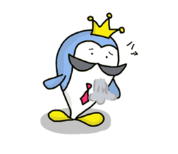 Mr.Penhige sticker #8733258