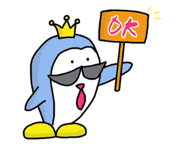 Mr.Penhige sticker #8733259