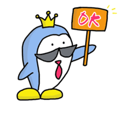 Mr.Penhige sticker #8733259