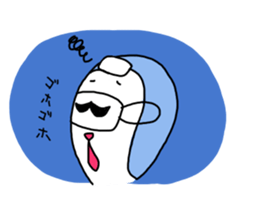 Mr.Penhige sticker #8733260
