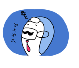 Mr.Penhige sticker #8733260