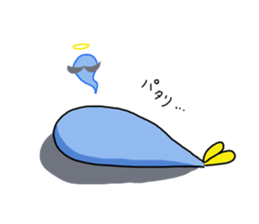 Mr.Penhige sticker #8733264