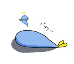 Mr.Penhige sticker #8733264