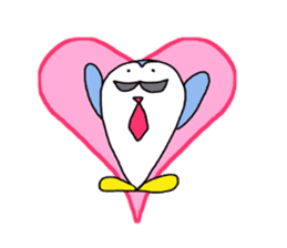 Mr.Penhige sticker #8733265