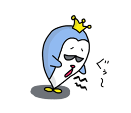 Mr.Penhige sticker #8733271