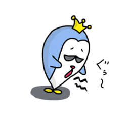 Mr.Penhige sticker #8733271