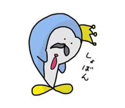 Mr.Penhige sticker #8733272