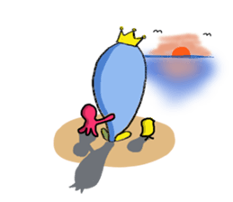 Mr.Penhige sticker #8733273