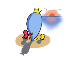 Mr.Penhige sticker #8733273