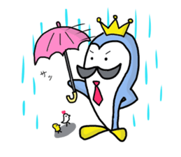 Mr.Penhige sticker #8733274