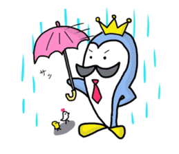 Mr.Penhige sticker #8733274