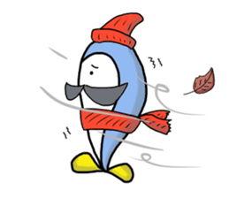 Mr.Penhige sticker #8733275