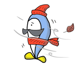 Mr.Penhige sticker #8733275