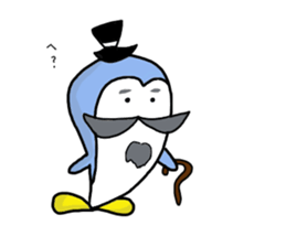 Mr.Penhige sticker #8733276