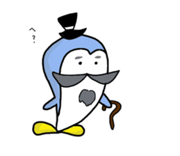 Mr.Penhige sticker #8733276