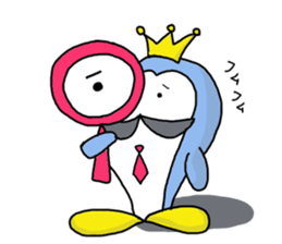 Mr.Penhige sticker #8733277