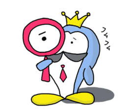 Mr.Penhige sticker #8733277