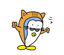 Mr.Penhige sticker #8733278