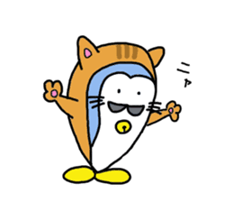 Mr.Penhige sticker #8733278