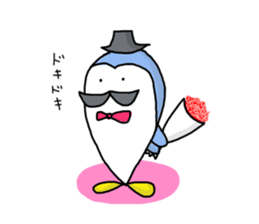 Mr.Penhige sticker #8733281