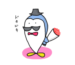 Mr.Penhige sticker #8733281