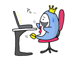 Mr.Penhige sticker #8733284