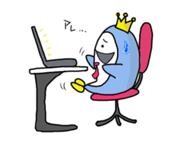 Mr.Penhige sticker #8733284