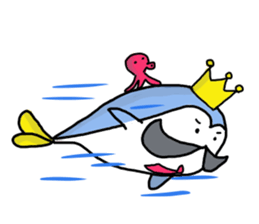 Mr.Penhige sticker #8733286