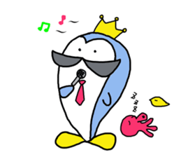 Mr.Penhige sticker #8733289