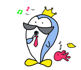 Mr.Penhige sticker #8733289