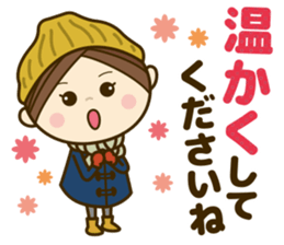 Ladies' respect language sticker 2 sticker #8733626