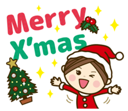 Ladies' respect language sticker 2 sticker #8733642