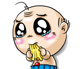 Expensive`s DAY sticker #8733691