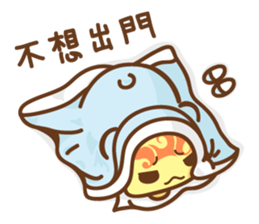 ChuChuBear daily ver.2 sticker #8734218