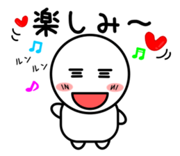 Normally use stickers(Basic pack ) sticker #8734262