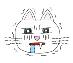 Master of Cat 2 sticker #8734429