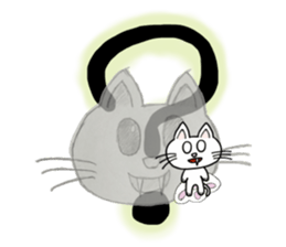 Master of Cat 2 sticker #8734444