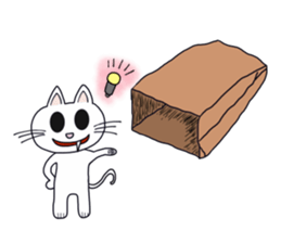 Master of Cat 2 sticker #8734446