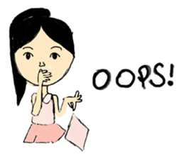 Teenage Gang sticker #8734496