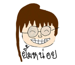 Teenage Gang sticker #8734498