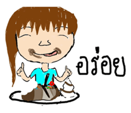 Teenage Gang sticker #8734501