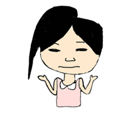 Teenage Gang sticker #8734507