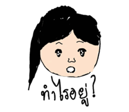 Teenage Gang sticker #8734509