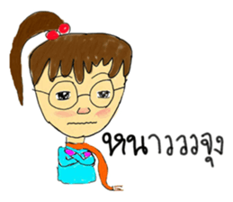 Teenage Gang sticker #8734521